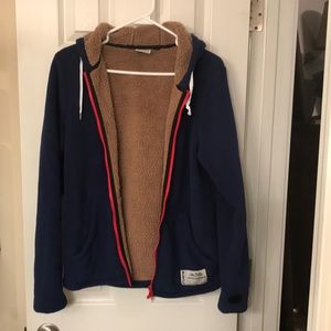 Kavu Fleece Jacket Size Small